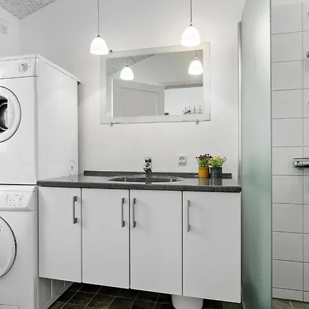 Holiday home Cozy In With Sauna Ringkobing