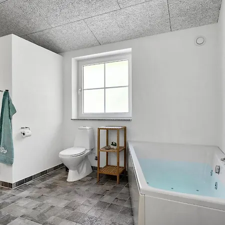 Pet Friendly Home In Ringkobing With Sauna