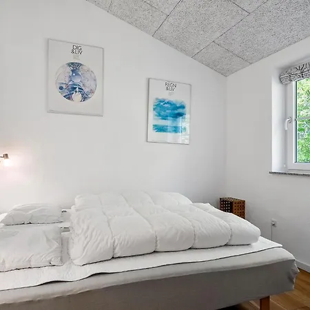 Σπίτι διακοπών Pet Friendly Home In Ringkobing With Sauna *